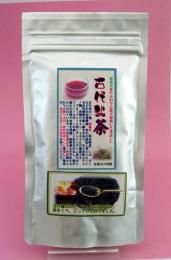 古代米茶120g(岩手県産　紫黒米　朝紫)